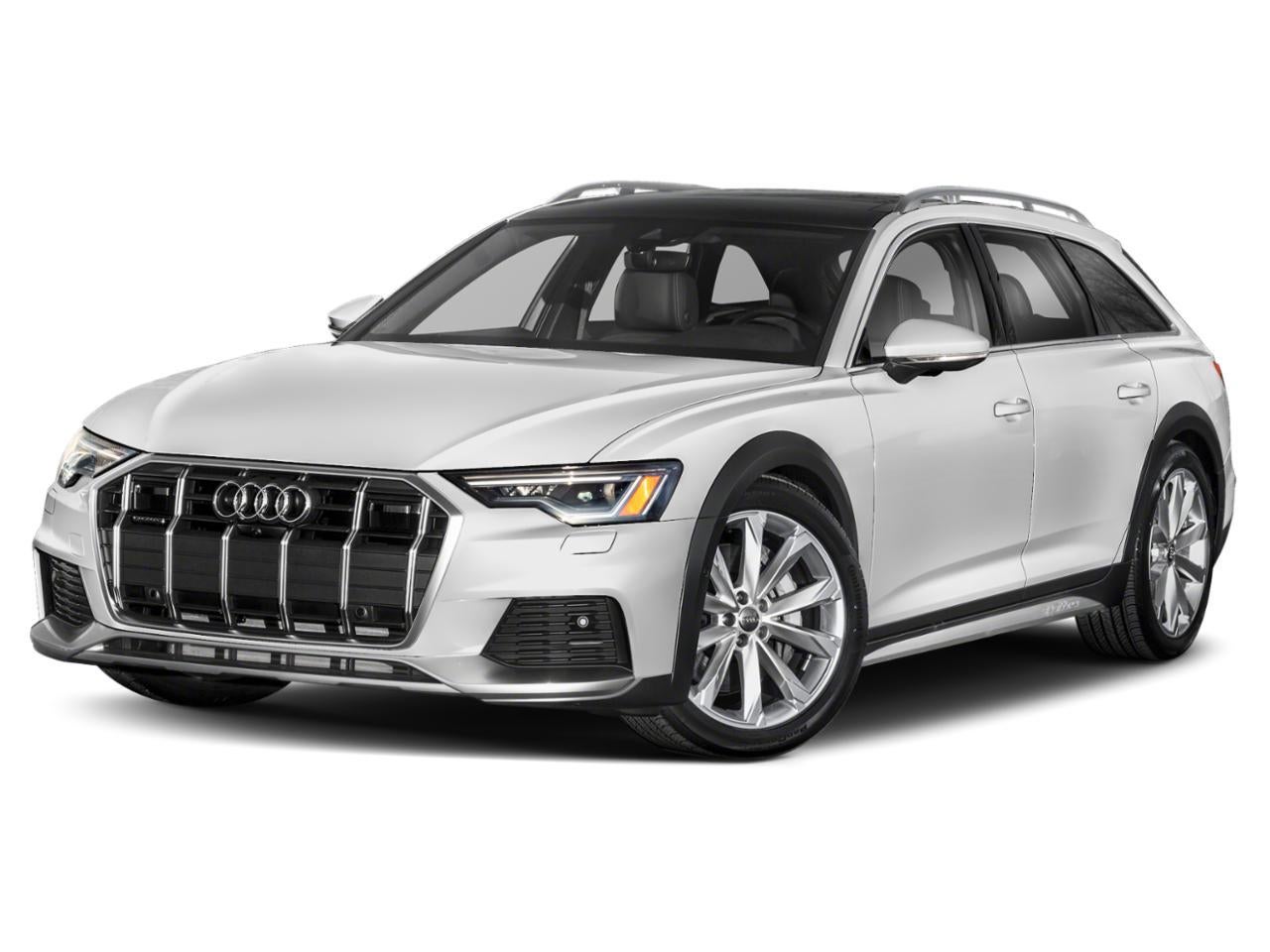 2022 Audi A6 allroad 3.0 TFSI Premium Plus