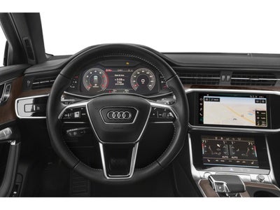 2022 Audi A6 allroad 3.0 TFSI Premium Plus