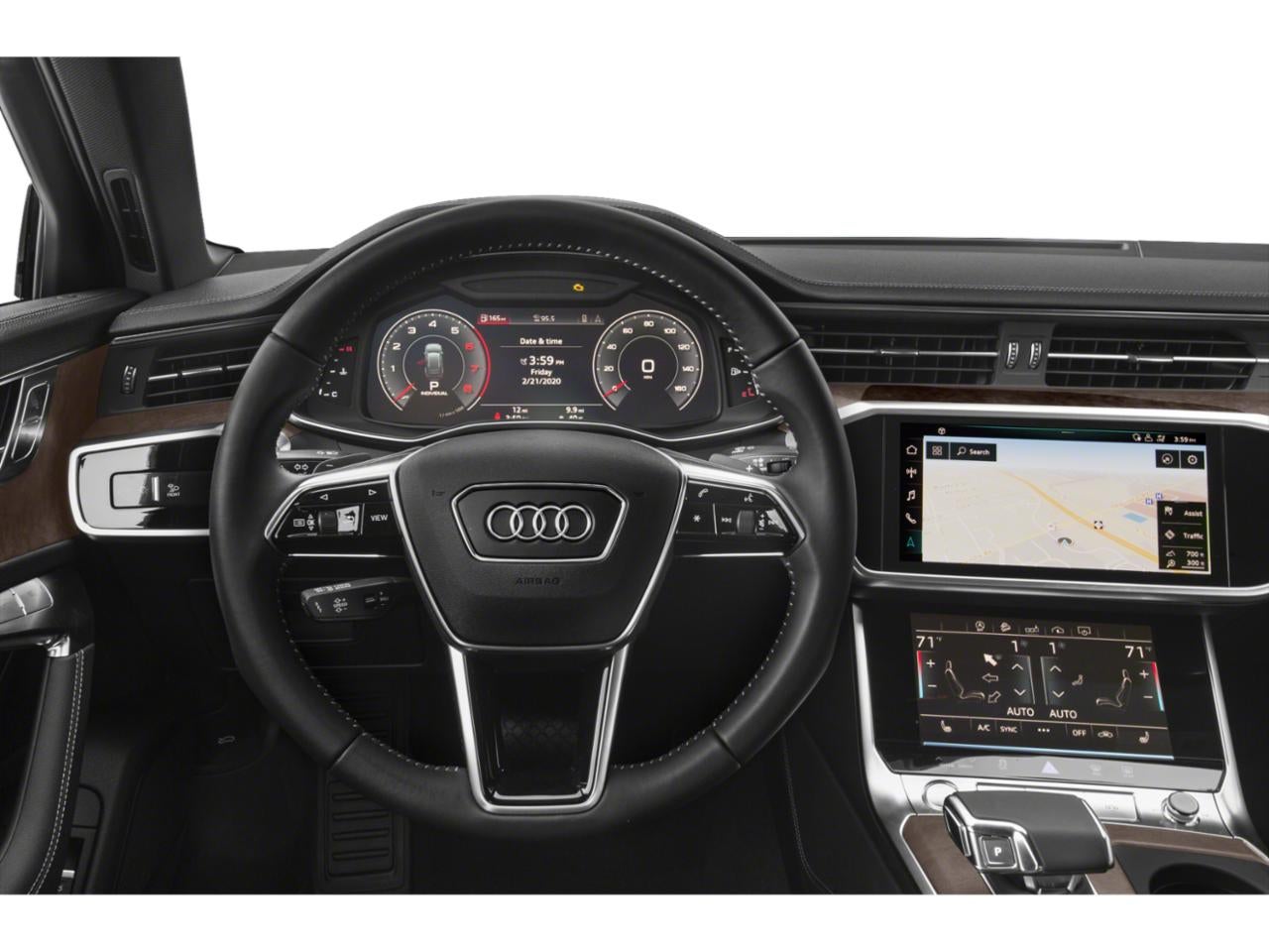 2022 Audi A6 allroad 3.0 TFSI Premium Plus