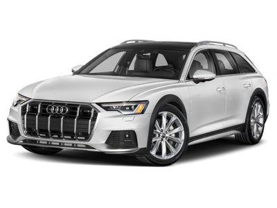 2022 Audi A6 allroad 3.0 TFSI Premium Plus