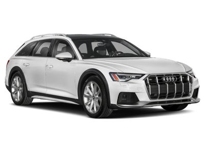 2022 Audi A6 allroad 3.0 TFSI Premium Plus
