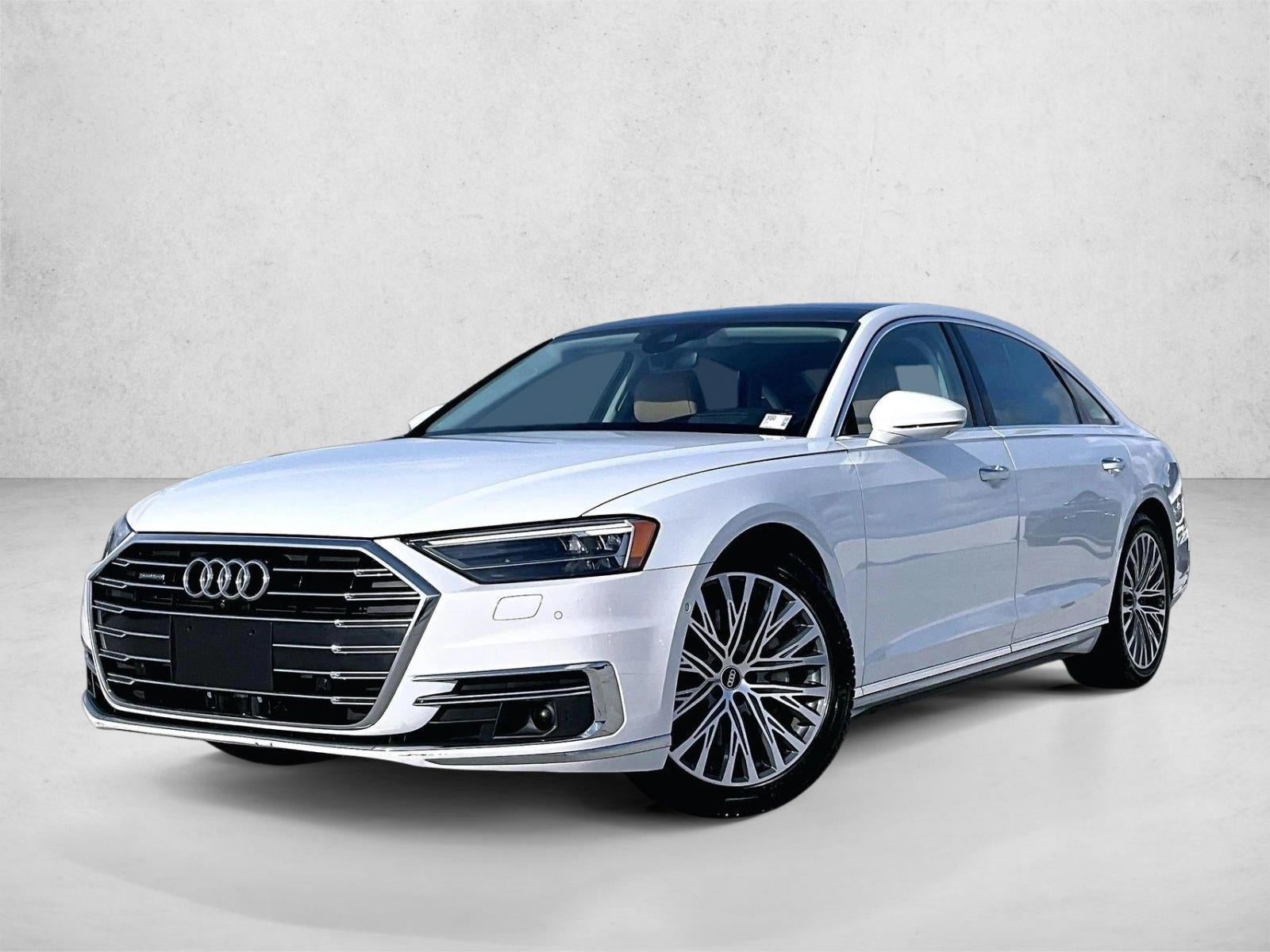 2021 Audi A8 L 55 TFSI quattro