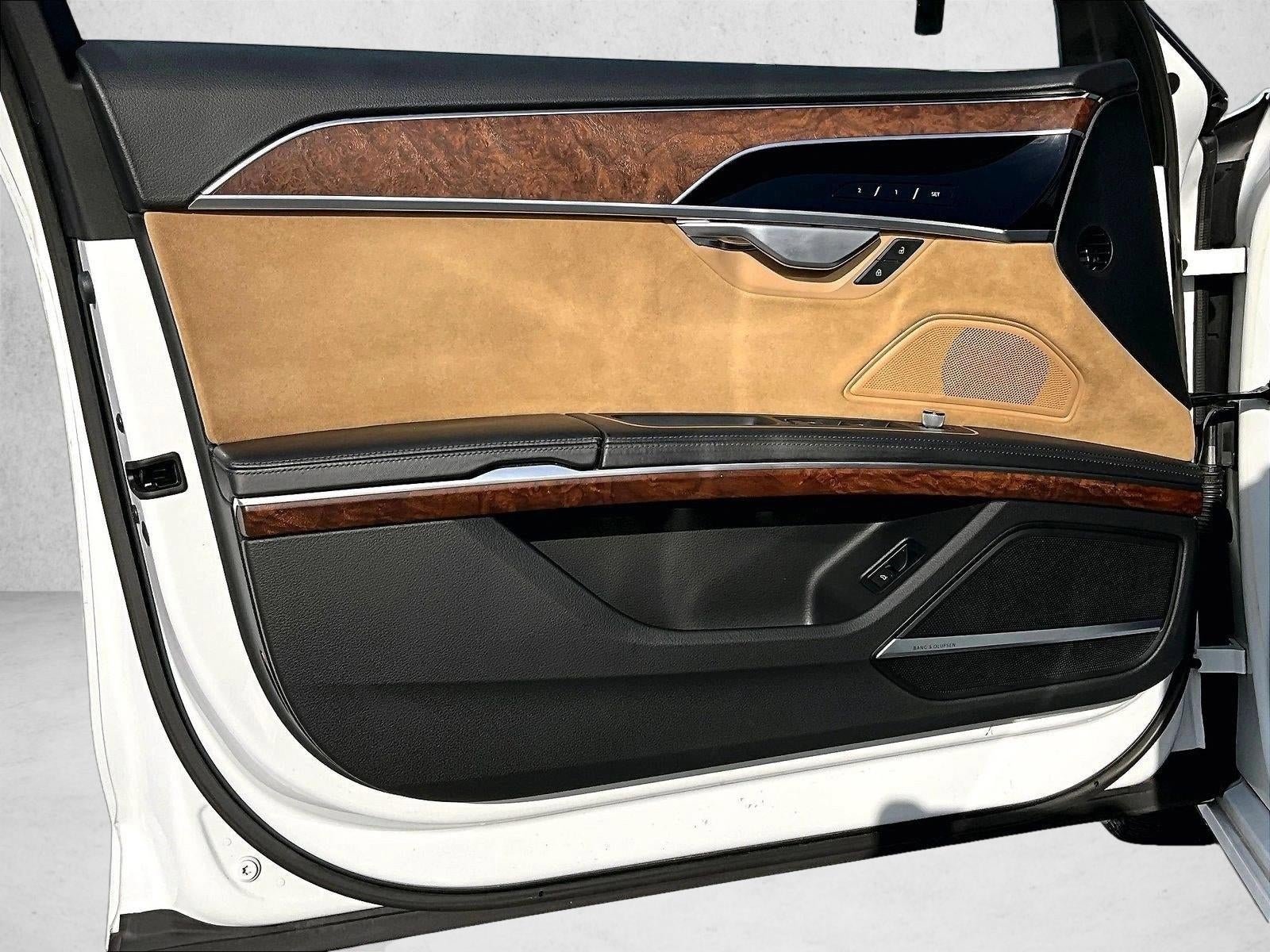 2021 Audi A8 L 55 TFSI quattro