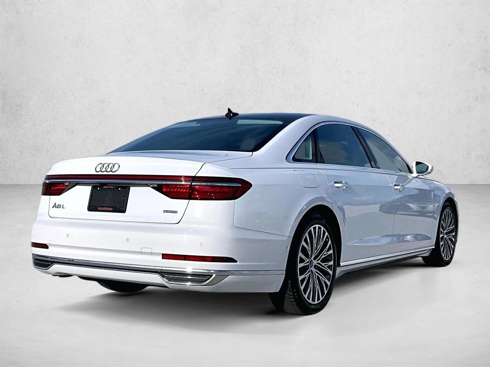 2021 Audi A8 L 55 TFSI quattro