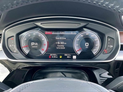 2021 Audi A8 L 55 TFSI quattro