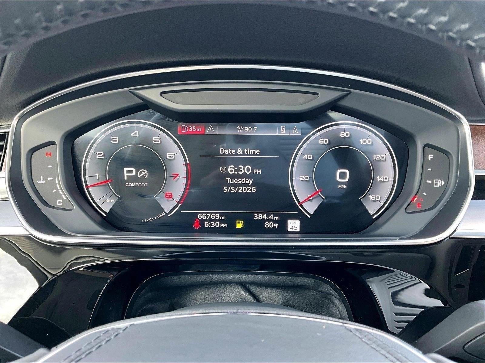 2021 Audi A8 L 55 TFSI quattro