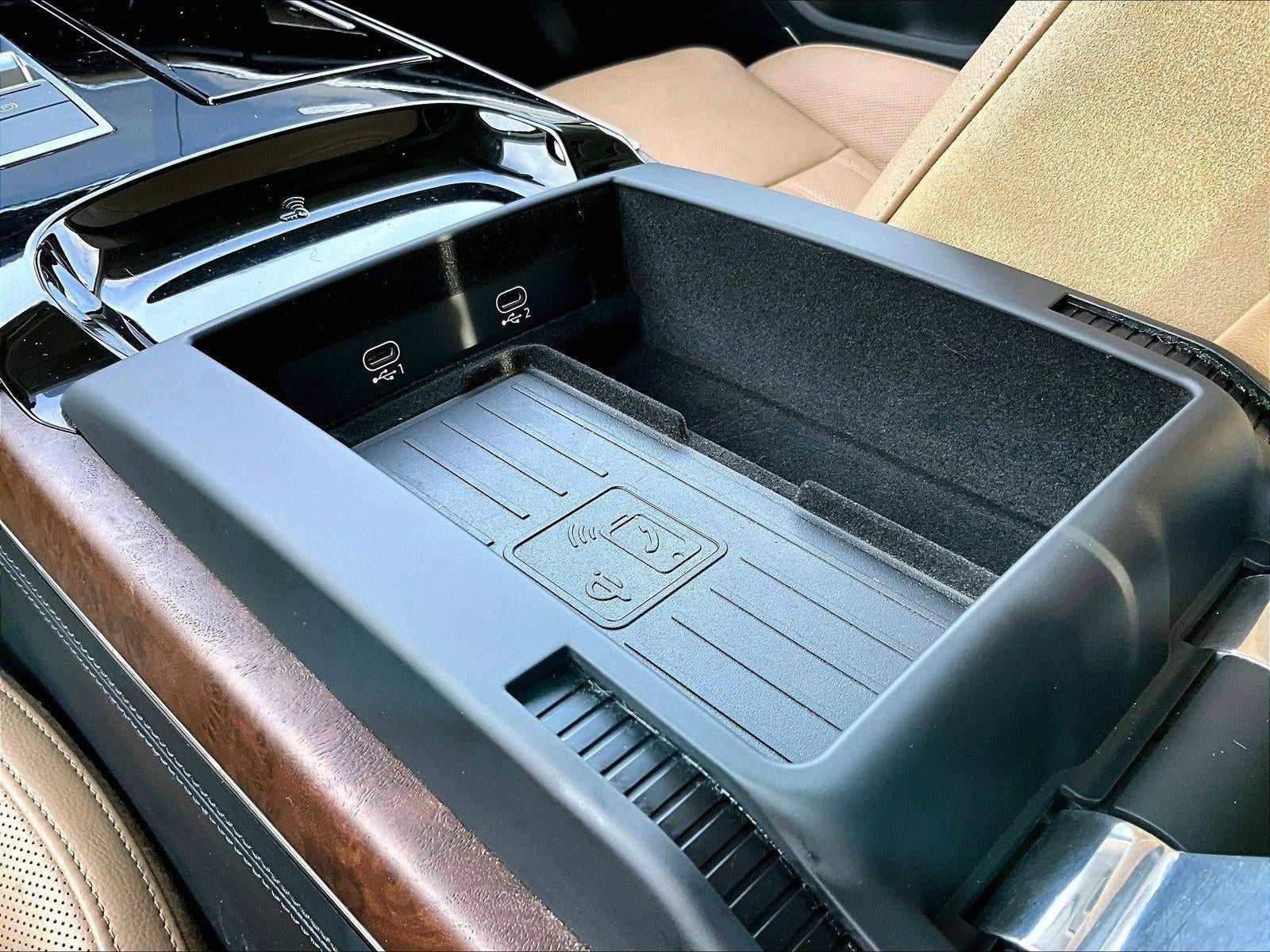 2021 Audi A8 L 55 TFSI quattro