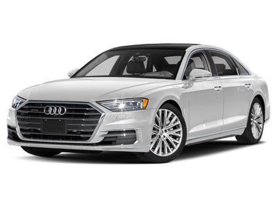 2021 Audi A8 L 55 TFSI quattro