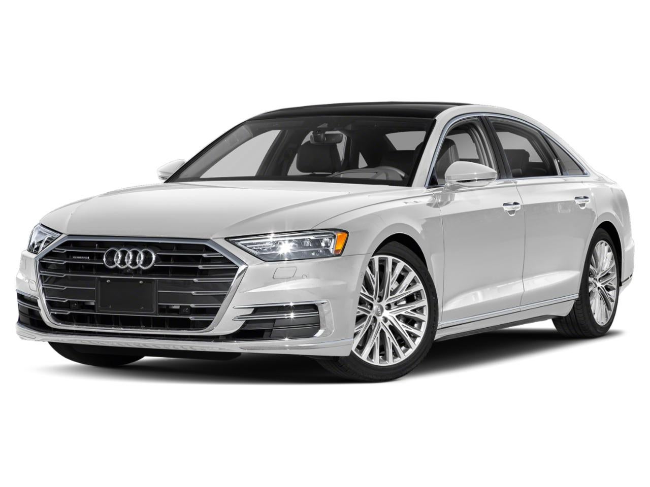 2021 Audi A8 L 55 TFSI quattro