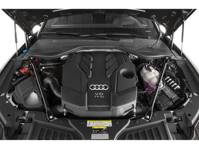 2021 Audi A8 L 55 TFSI quattro