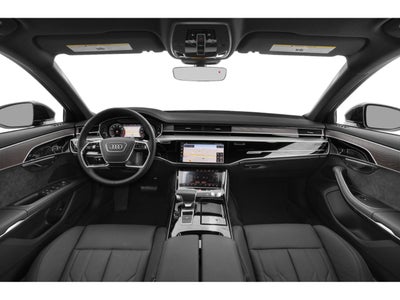 2021 Audi A8 L 55 TFSI quattro