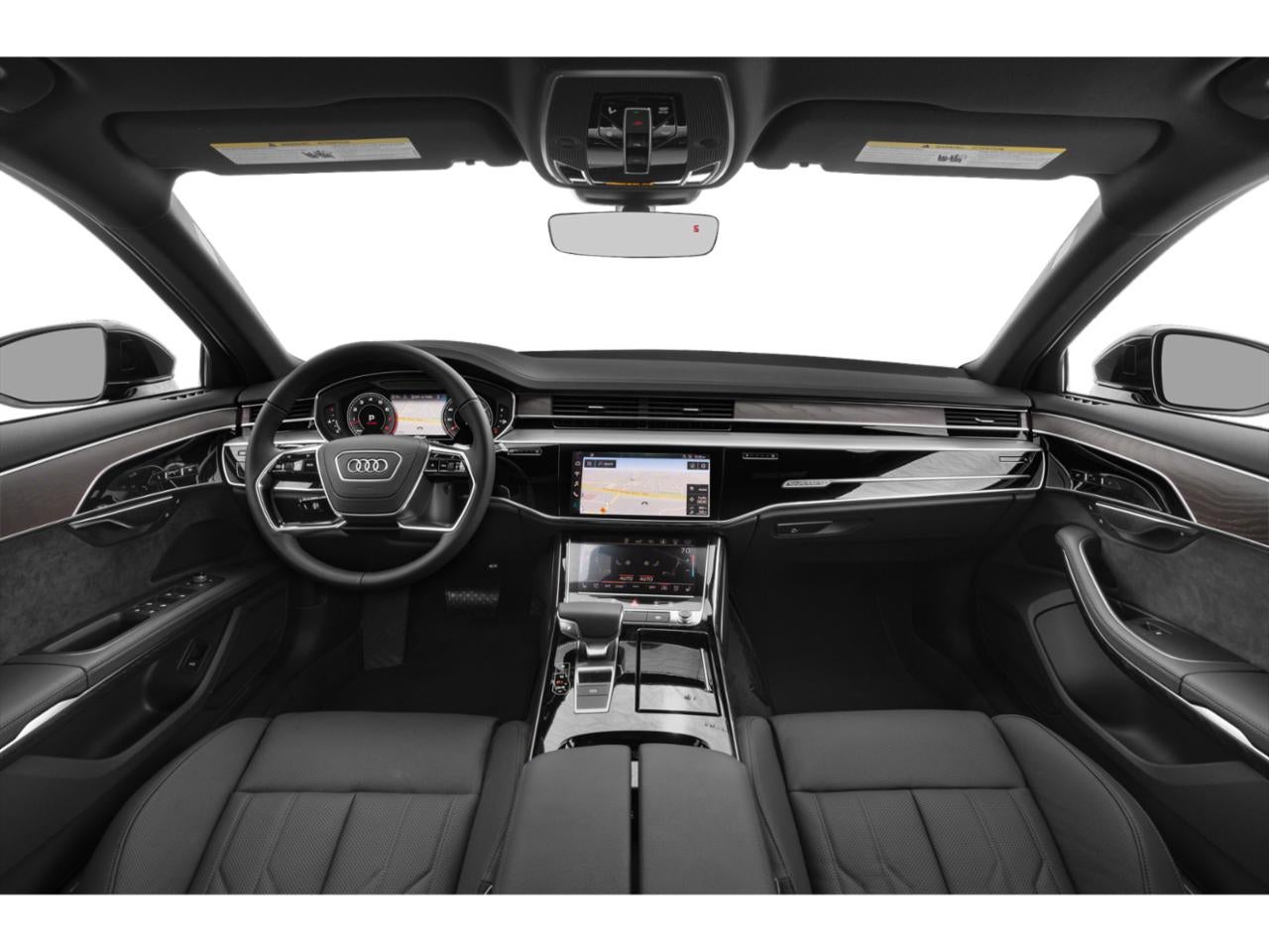 2021 Audi A8 L 55 TFSI quattro