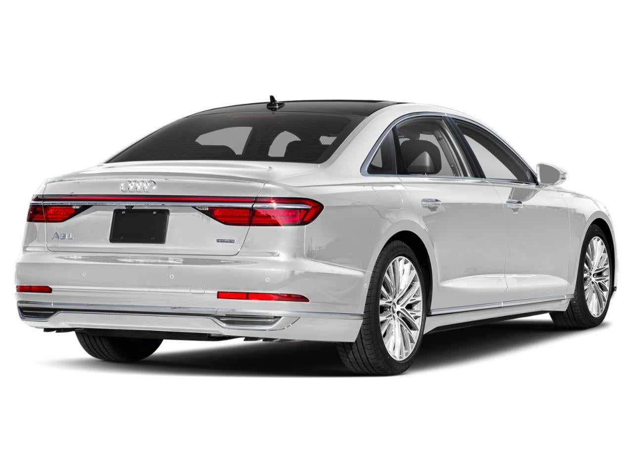 2021 Audi A8 L 55 TFSI quattro