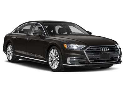 2021 Audi A8 L 55 TFSI quattro