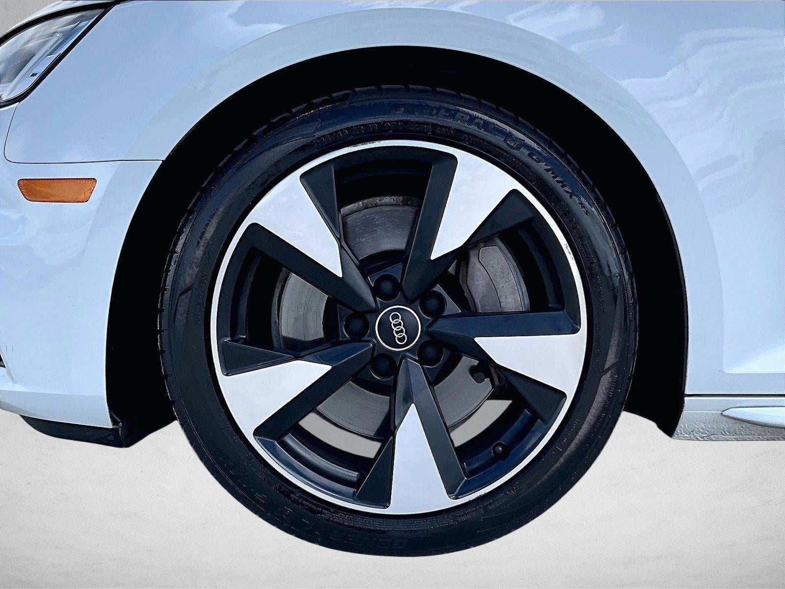 2017 Audi A4 2.0 TFSI Auto Premium Plus quattro AWD