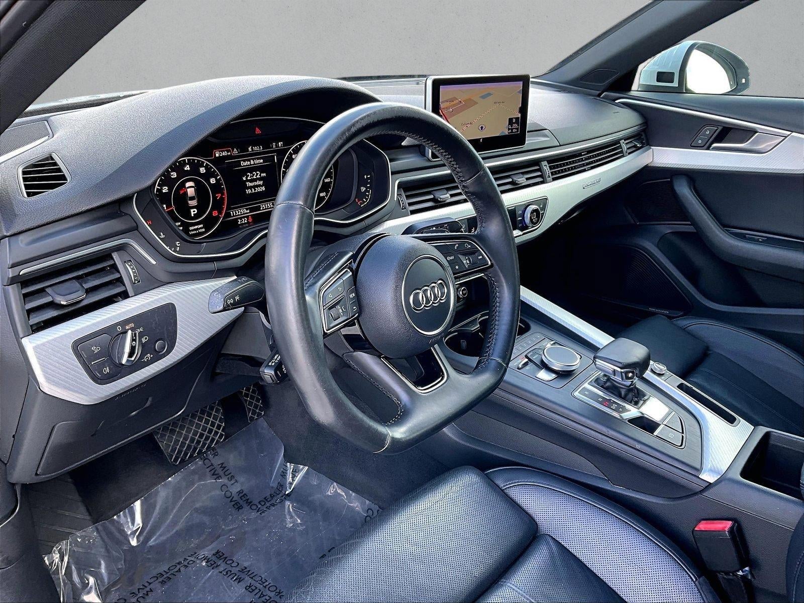 2017 Audi A4 2.0 TFSI Auto Premium Plus quattro AWD