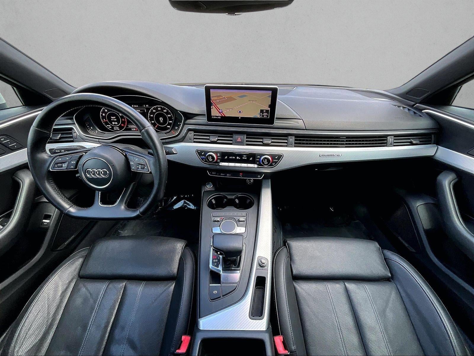 2017 Audi A4 2.0 TFSI Auto Premium Plus quattro AWD