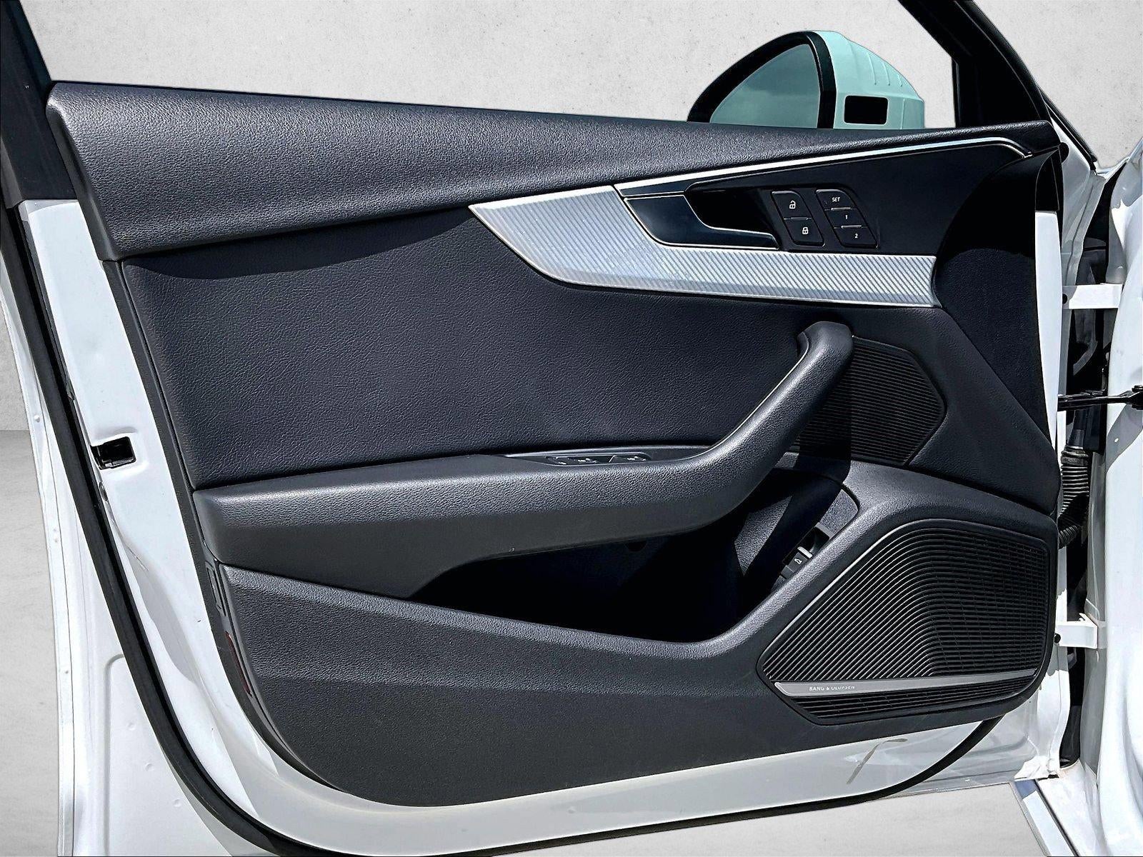 2017 Audi A4 2.0 TFSI Auto Premium Plus quattro AWD