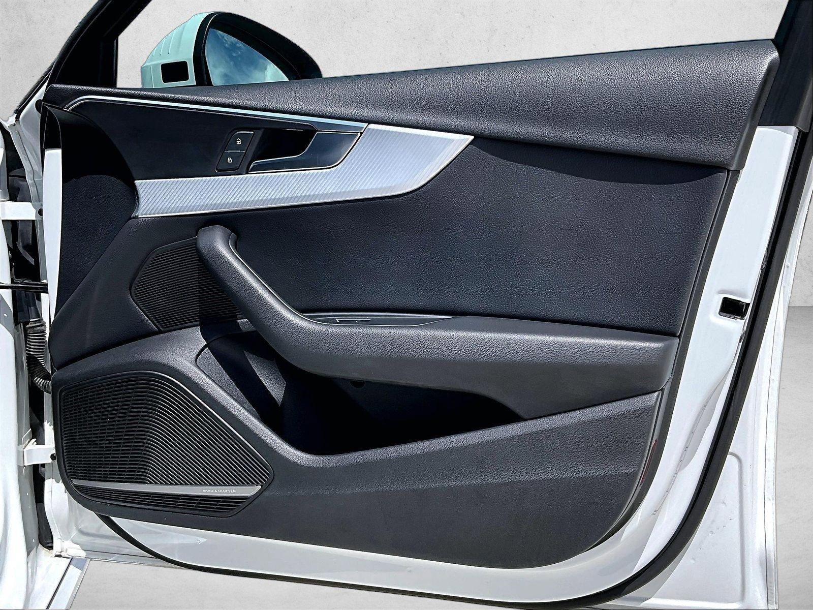 2017 Audi A4 2.0 TFSI Auto Premium Plus quattro AWD