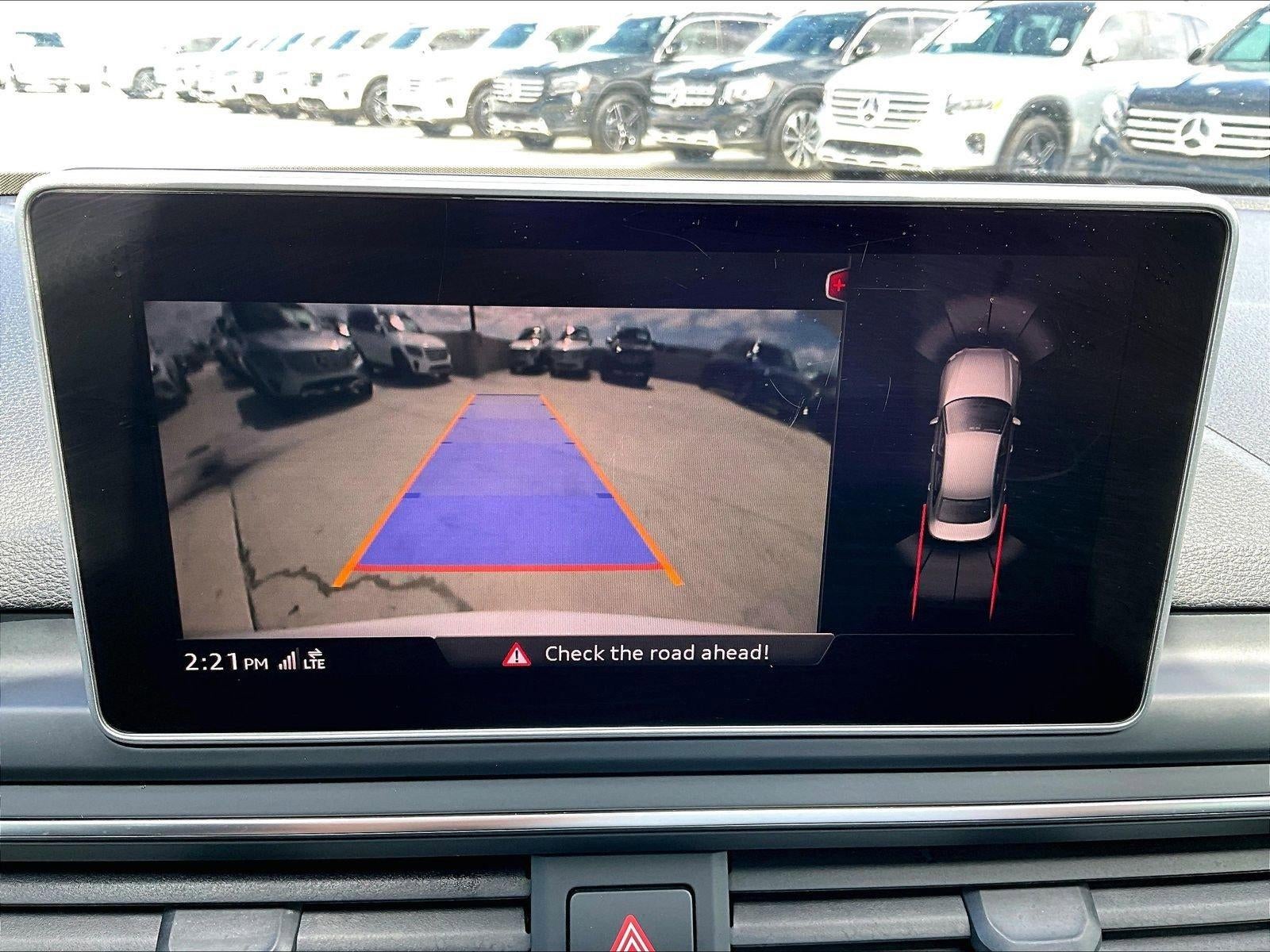 2017 Audi A4 2.0 TFSI Auto Premium Plus quattro AWD