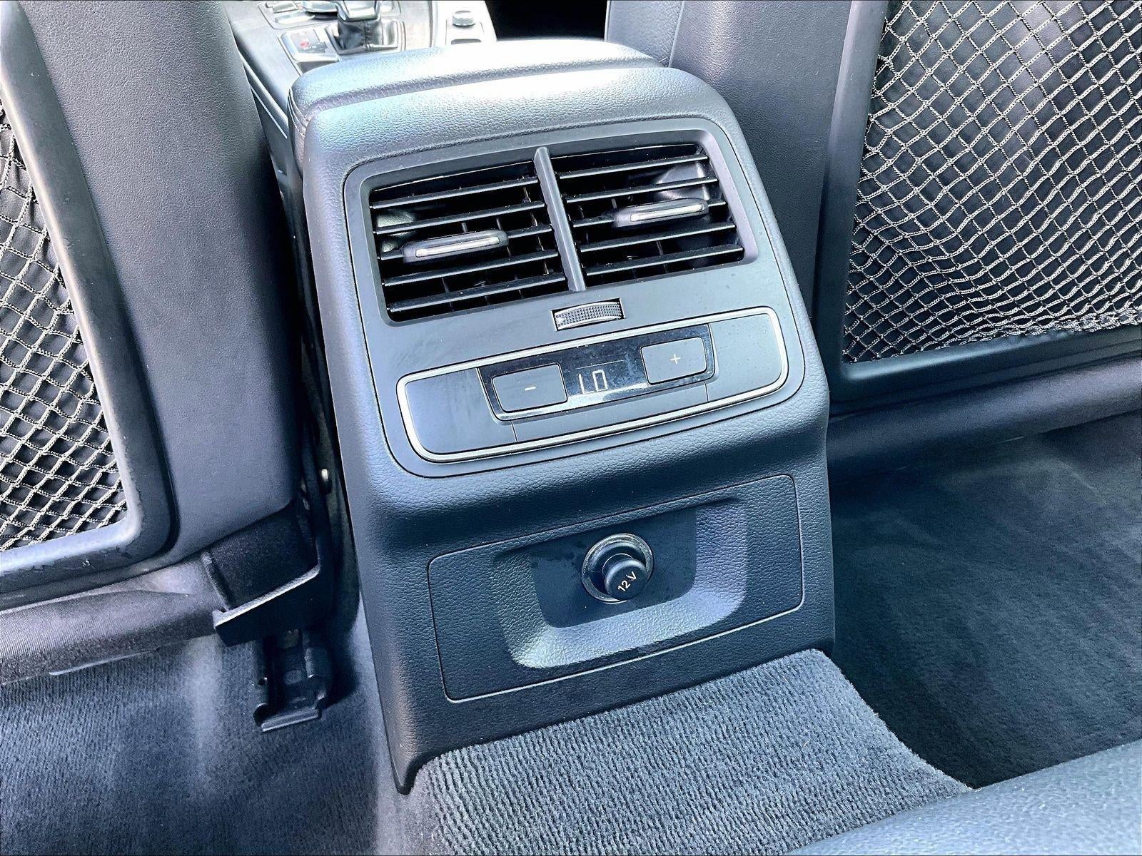 2017 Audi A4 2.0 TFSI Auto Premium Plus quattro AWD