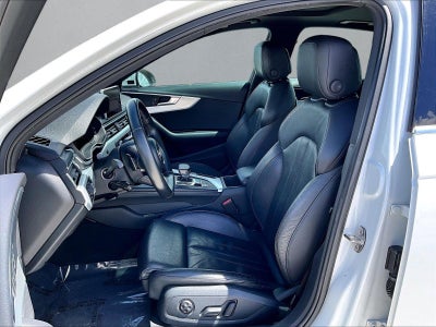 2017 Audi A4 2.0 TFSI Auto Premium Plus quattro AWD