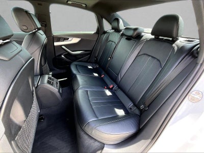 2017 Audi A4 2.0 TFSI Auto Premium Plus quattro AWD