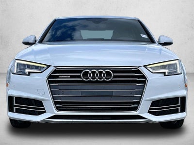 2017 Audi A4 2.0 TFSI Auto Premium Plus quattro AWD