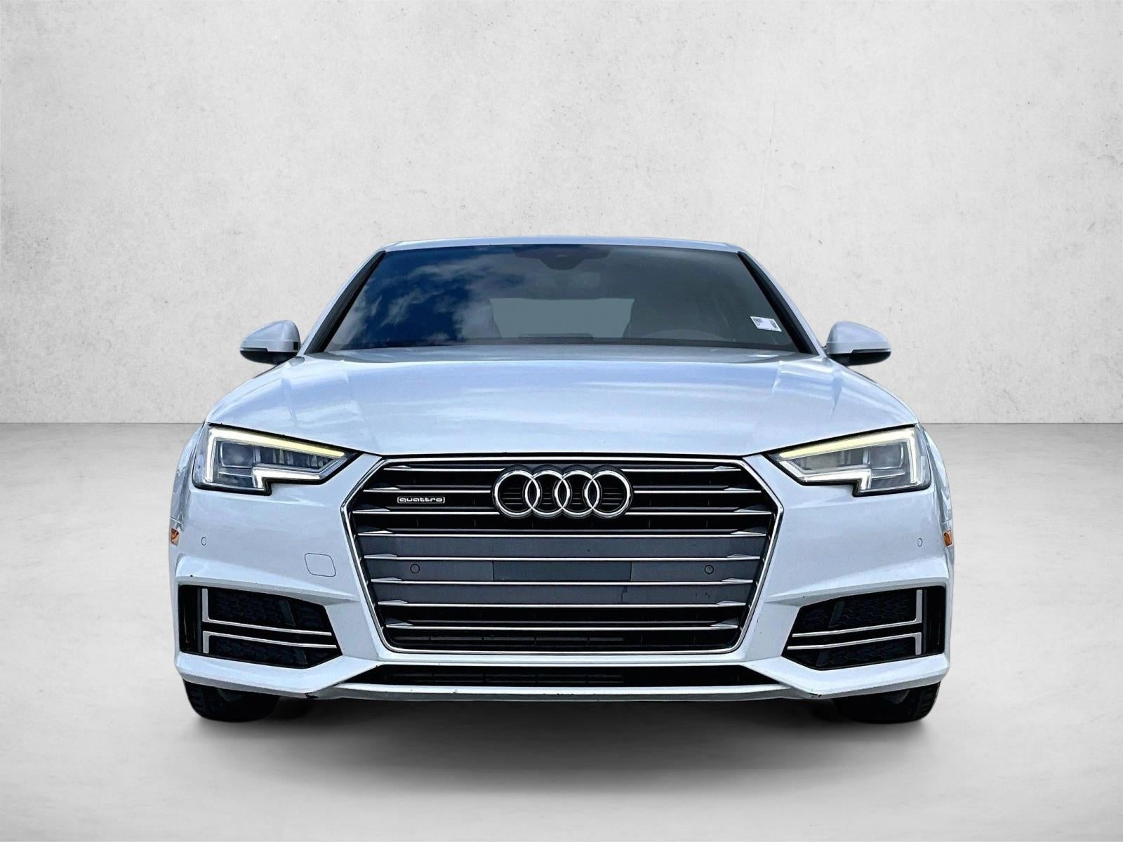 2017 Audi A4 2.0 TFSI Auto Premium Plus quattro AWD