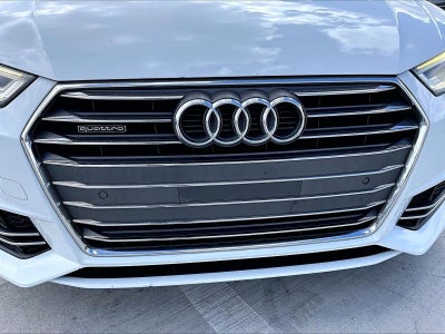 2017 Audi A4 2.0 TFSI Auto Premium Plus quattro AWD