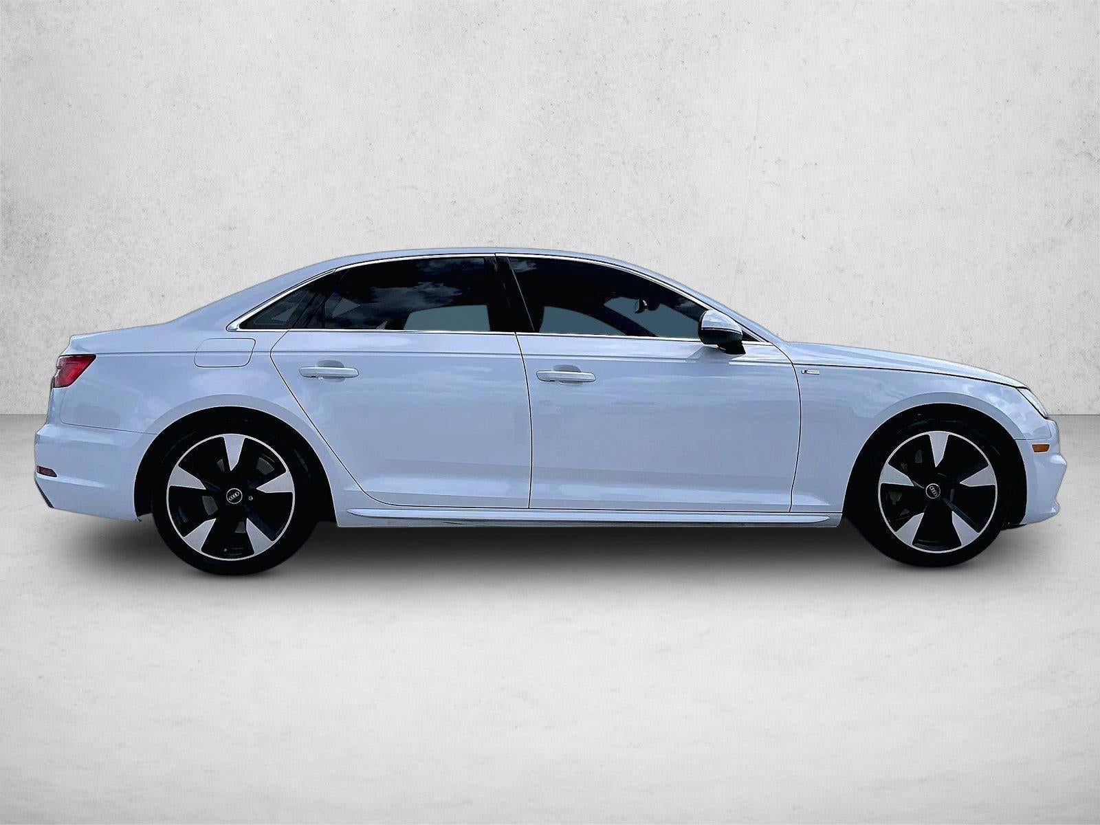 2017 Audi A4 2.0 TFSI Auto Premium Plus quattro AWD