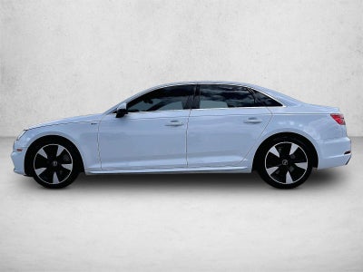 2017 Audi A4 2.0 TFSI Auto Premium Plus quattro AWD