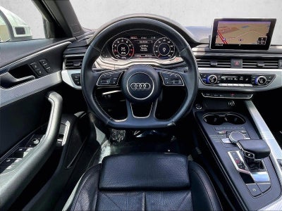 2017 Audi A4 2.0 TFSI Auto Premium Plus quattro AWD