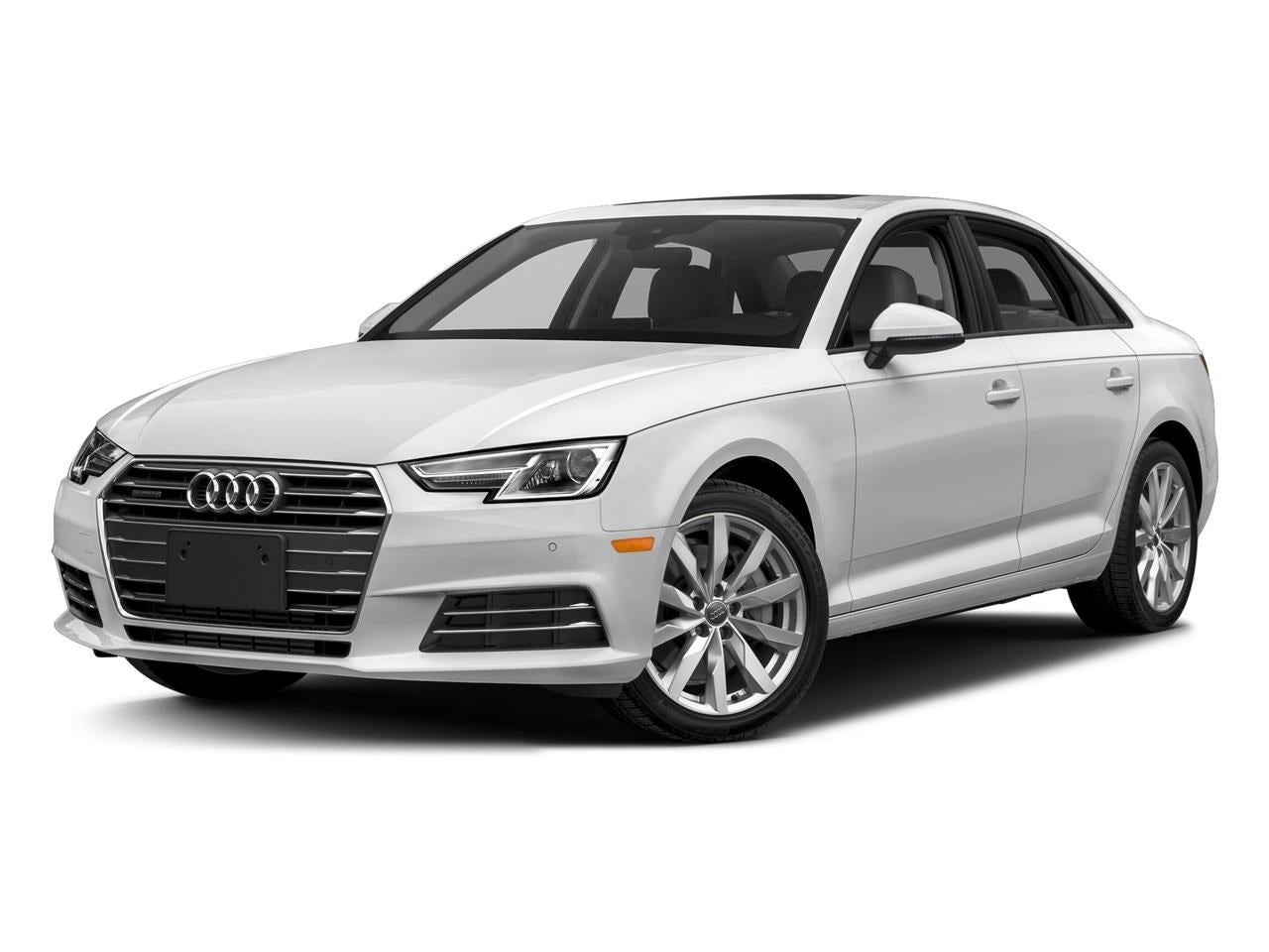 2017 Audi A4 2.0 TFSI Auto Premium Plus quattro AWD