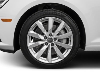 2017 Audi A4 2.0 TFSI Auto Premium Plus quattro AWD