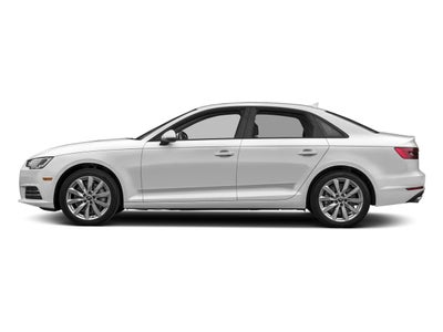 2017 Audi A4 2.0 TFSI Auto Premium Plus quattro AWD