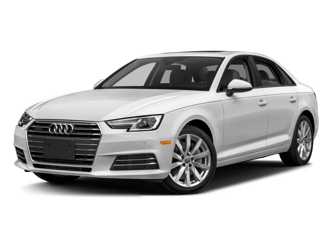 2017 Audi A4 2.0 TFSI Auto Premium Plus quattro AWD