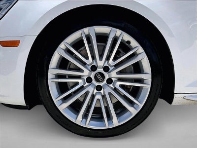2017 Audi A4 2.0 TFSI Auto Premium Plus quattro AWD