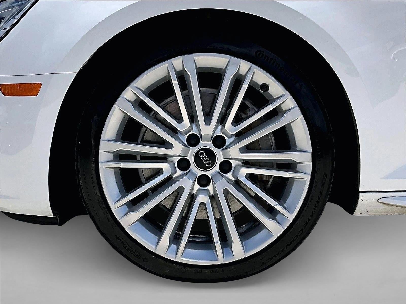 2017 Audi A4 2.0 TFSI Auto Premium Plus quattro AWD