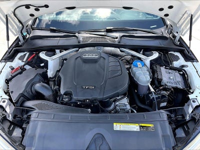 2017 Audi A4 2.0 TFSI Auto Premium Plus quattro AWD