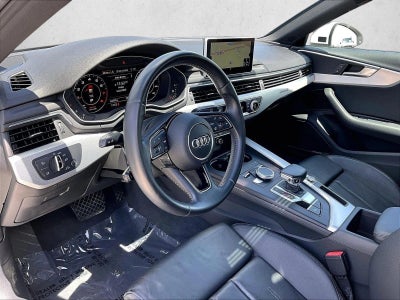 2017 Audi A4 2.0 TFSI Auto Premium Plus quattro AWD