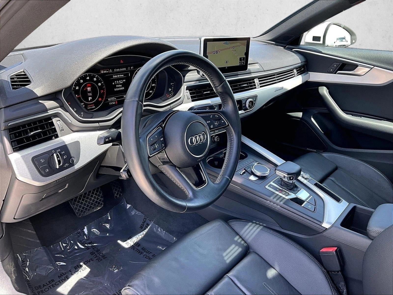 2017 Audi A4 2.0 TFSI Auto Premium Plus quattro AWD