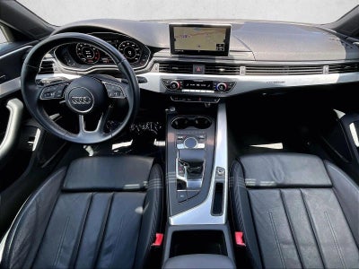 2017 Audi A4 2.0 TFSI Auto Premium Plus quattro AWD
