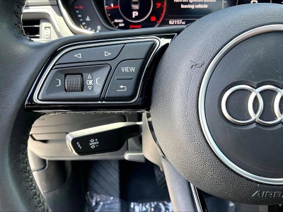 2017 Audi A4 2.0 TFSI Auto Premium Plus quattro AWD