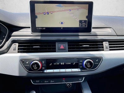 2017 Audi A4 2.0 TFSI Auto Premium Plus quattro AWD