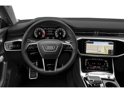 2022 Audi S7 2.9 TFSI Prestige