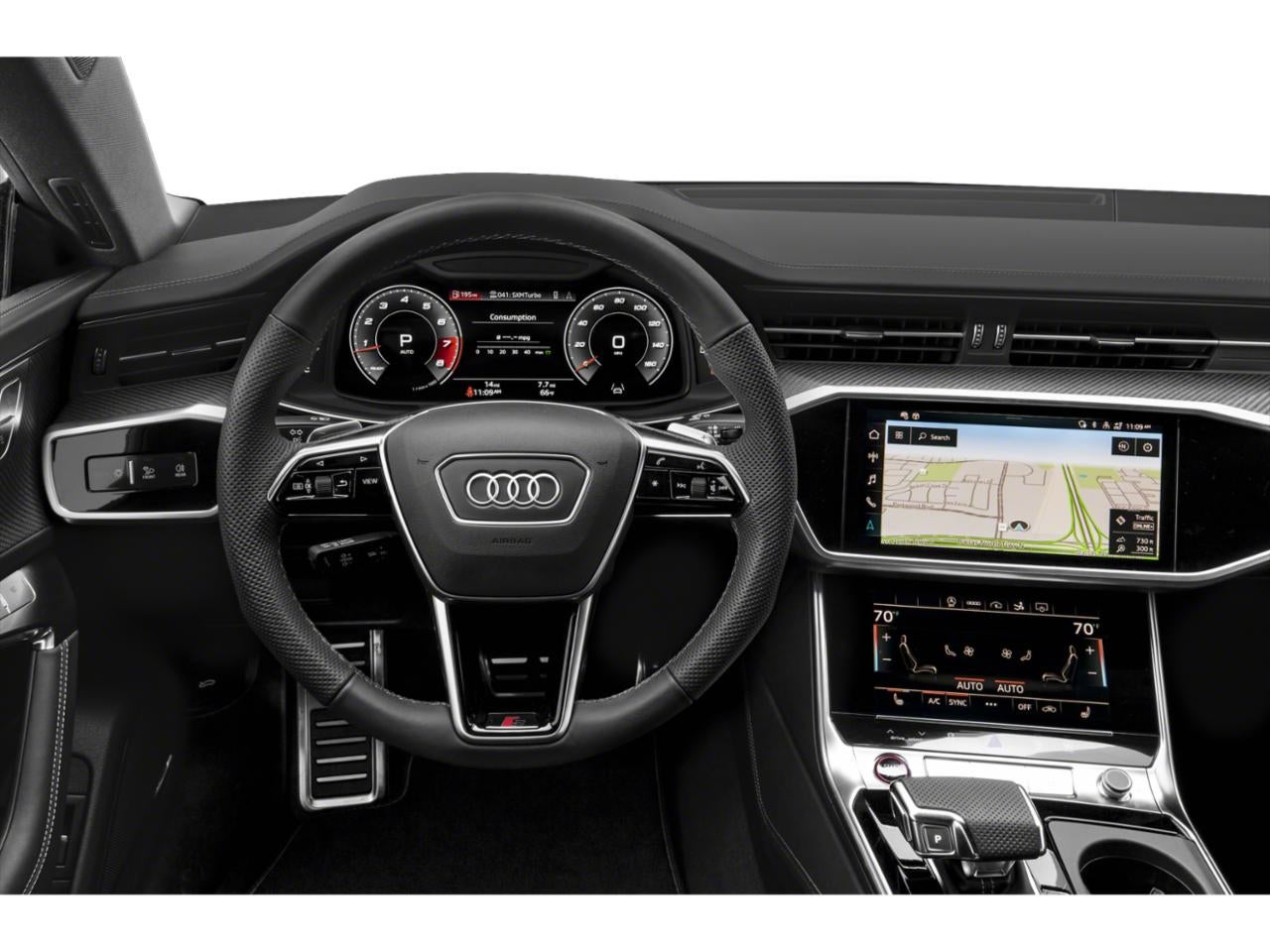2022 Audi S7 2.9 TFSI Prestige