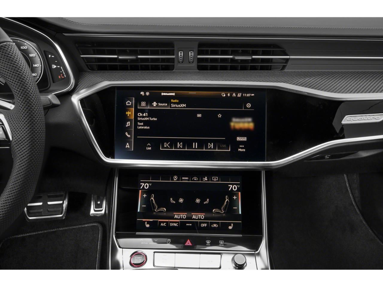 2022 Audi S7 2.9 TFSI Prestige