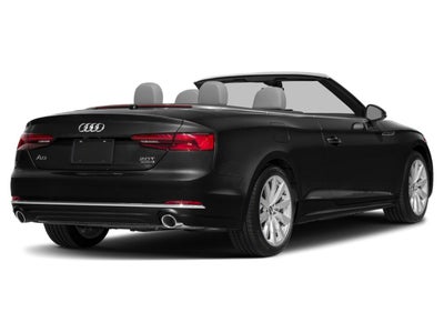 2019 Audi A5 Cabriolet Premium Plus 45 TFSI quattro