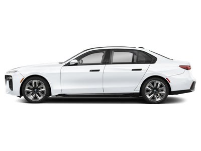 2025 BMW 740i Sedan